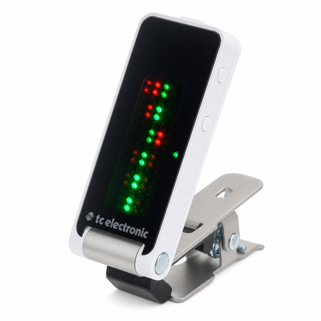 TC Electronic POLYTUNE CLIP 3 클립 튜너
