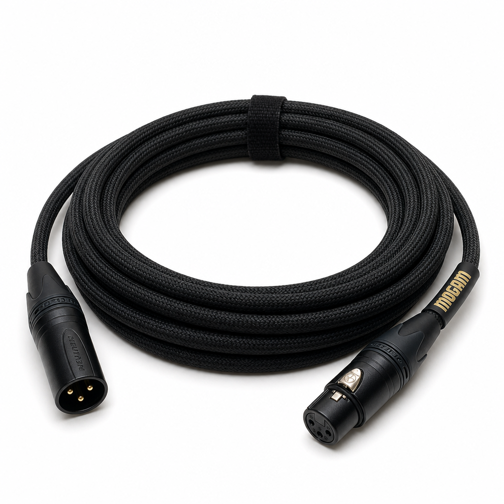 Mogami Gold Studio 마이크 케이블 7.5m (TRS-XLR/M)