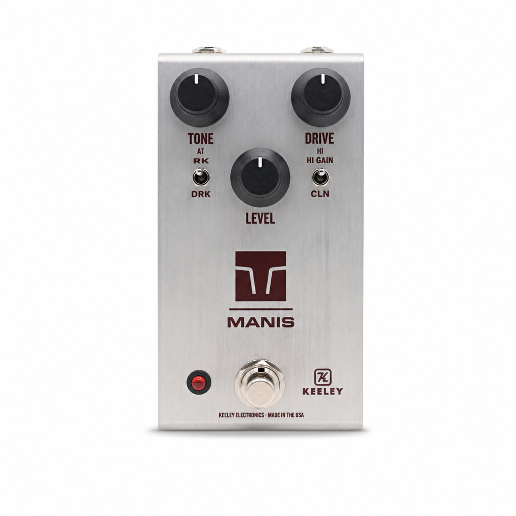 Keeley Manis Overdrive