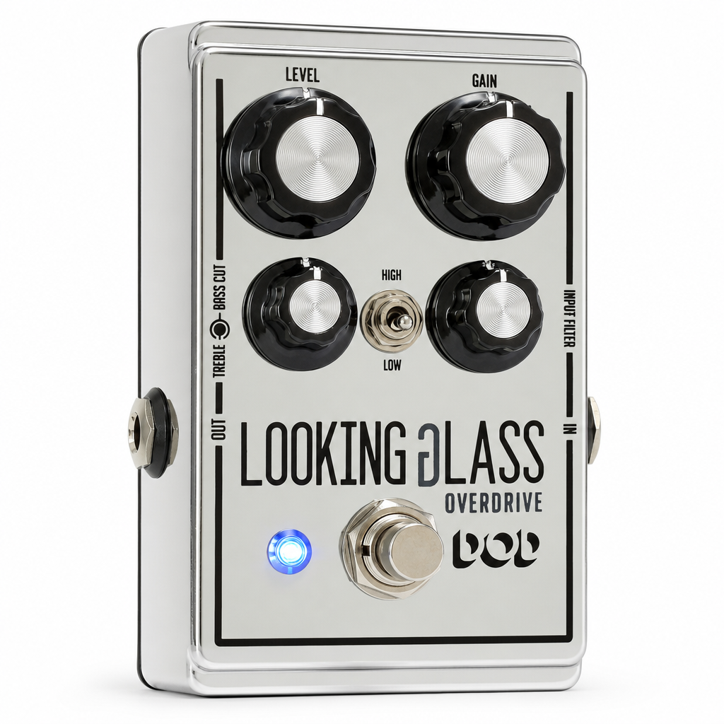 DOD Looking Glass 오버드라이브