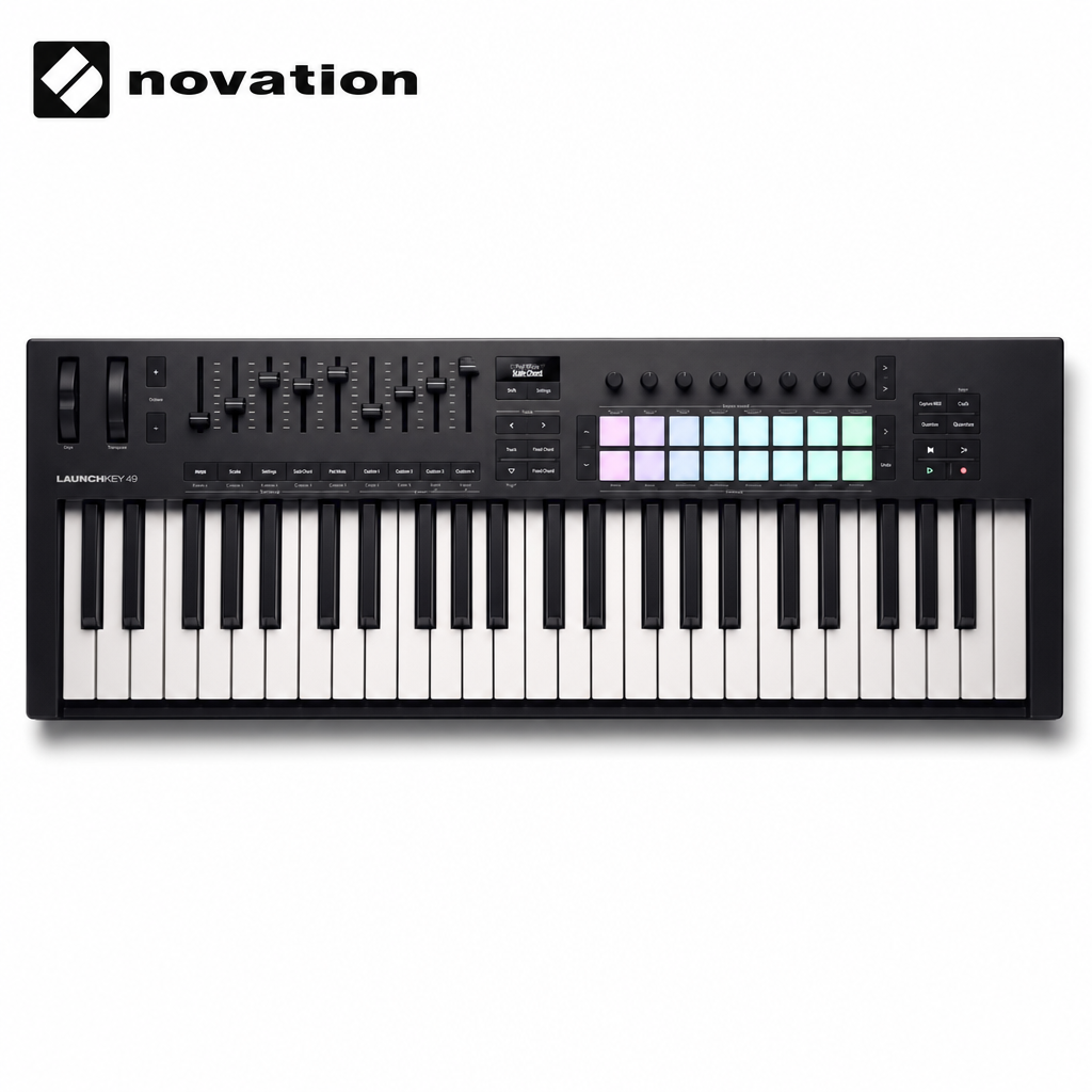Novation Launchkey 49 MK4
