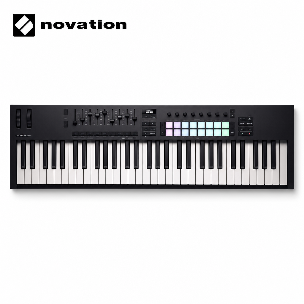 Novation Launchkey 61 MK4