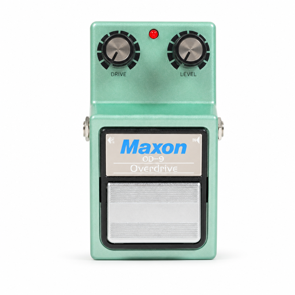 Maxon Overdrive OD9