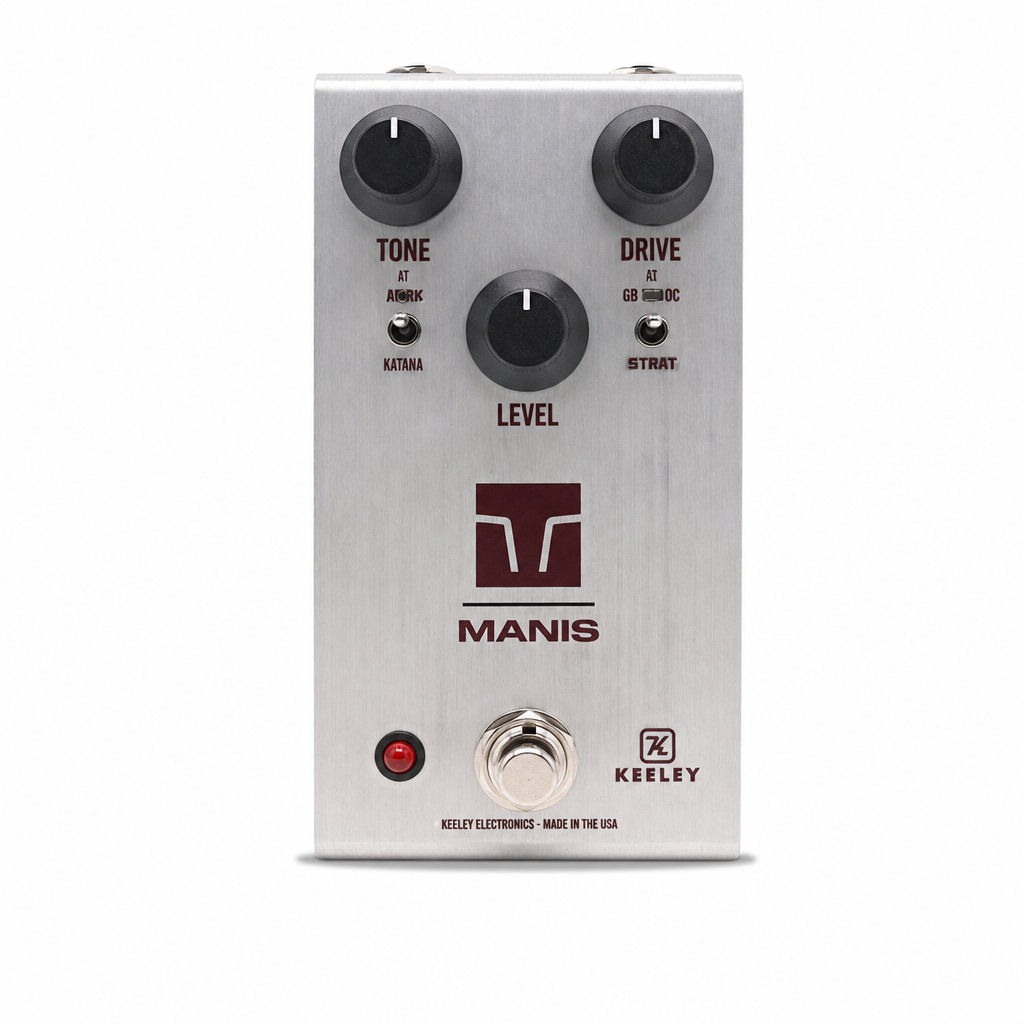 Keeley Manis Overdrive