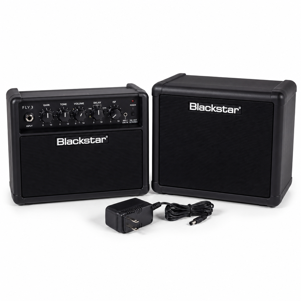 Blackstar FLY 3 Stereo Pack 미니앰프