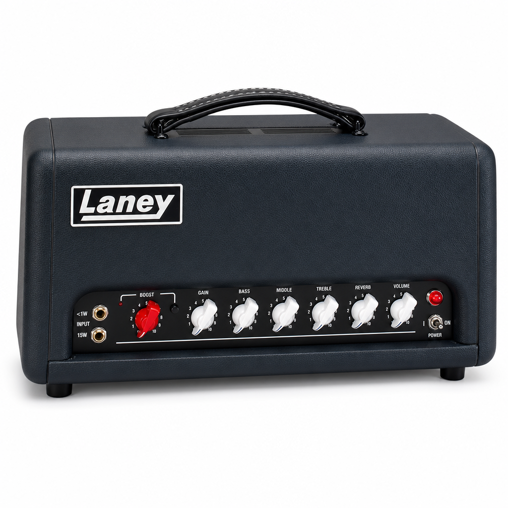 Laney CUB Super Top / 레이니 15W 풀진공관 앰프 헤드