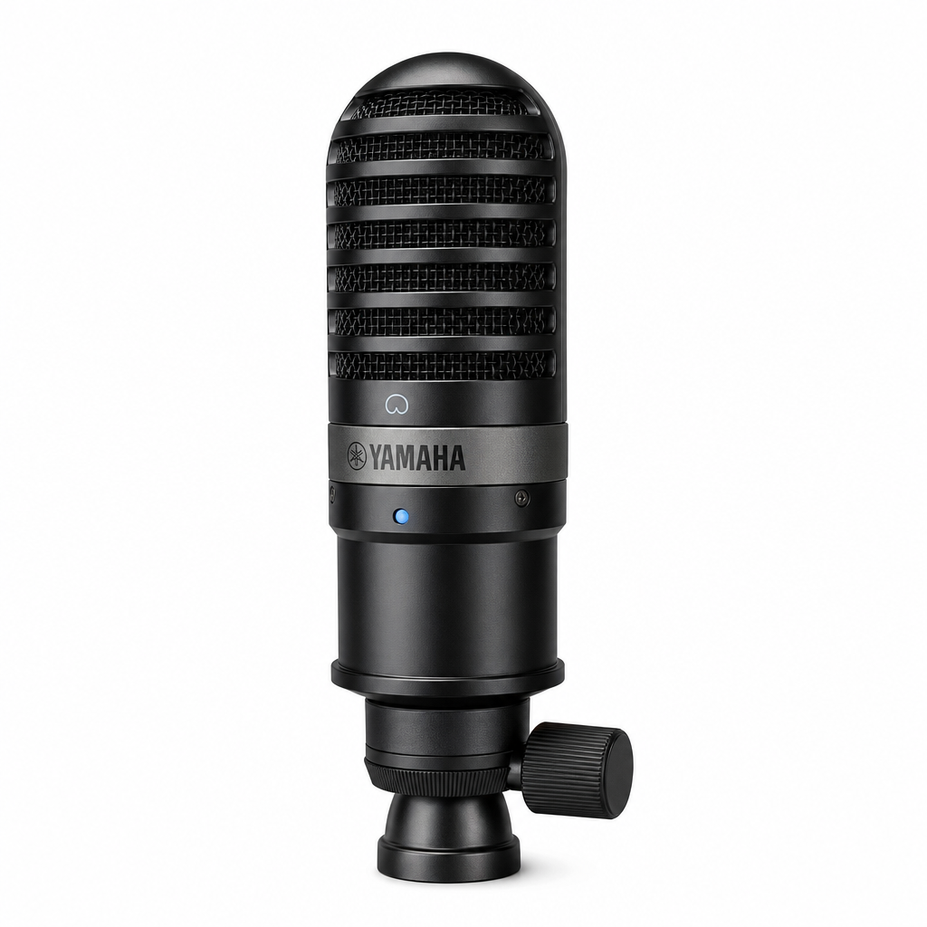 Yamaha YCM01 / 스튜디오급 콘덴서 마이크 (Black)