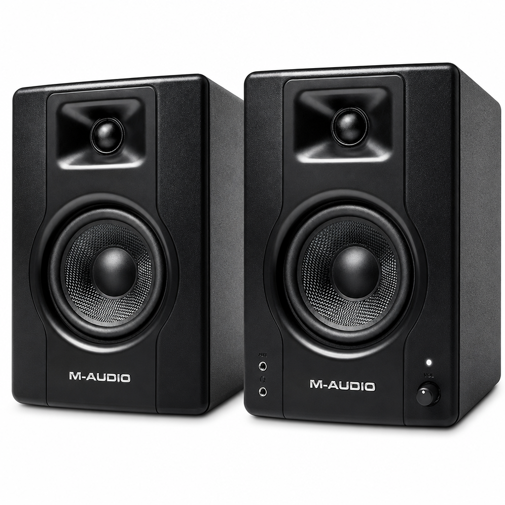 M-Audio BX4 모니터스피커 (1조)