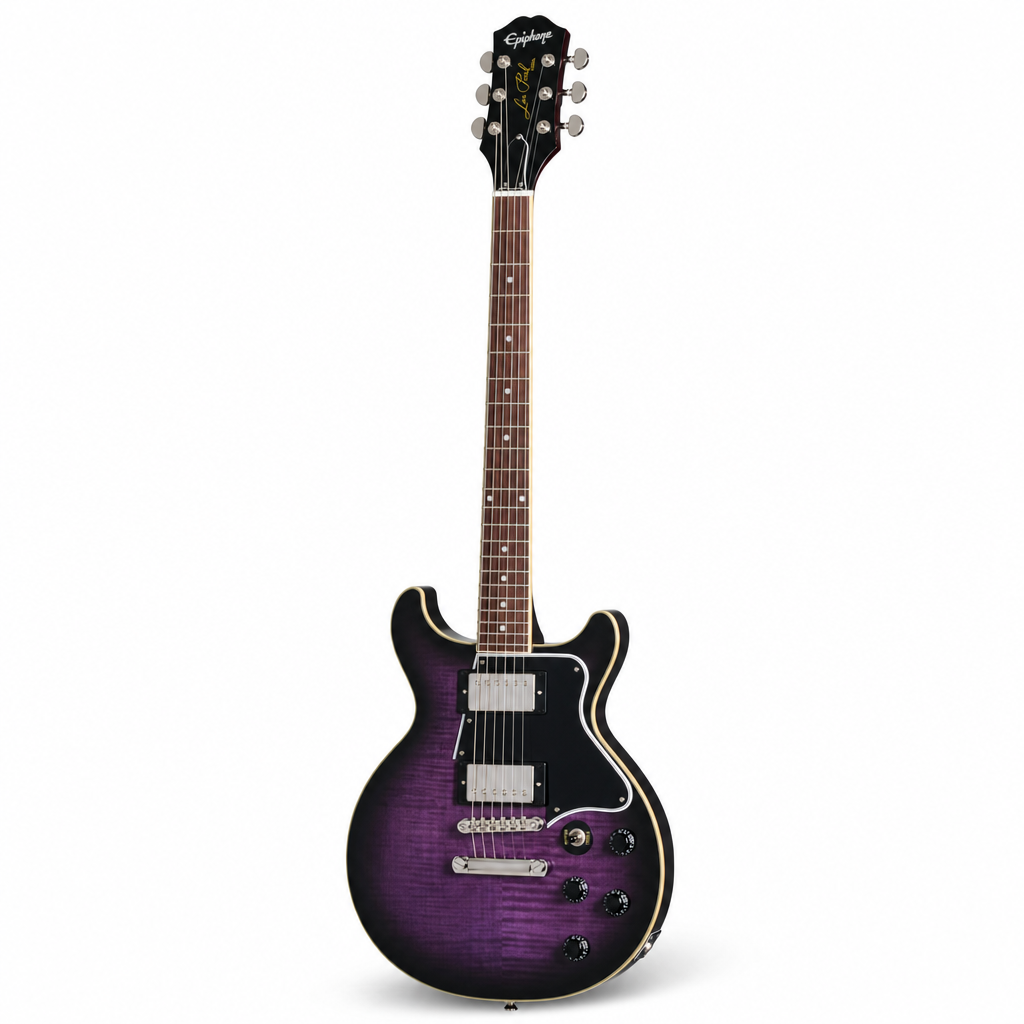 Epiphone Les Paul Special Double Cut Figured