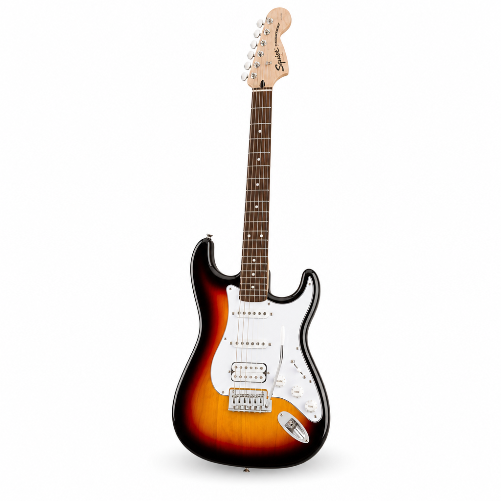 Squier Affinity Stratocaster HSS