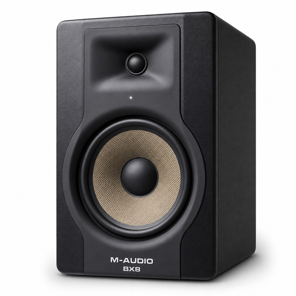 M-Audio BX8 D3 모니터스피커 (1조)