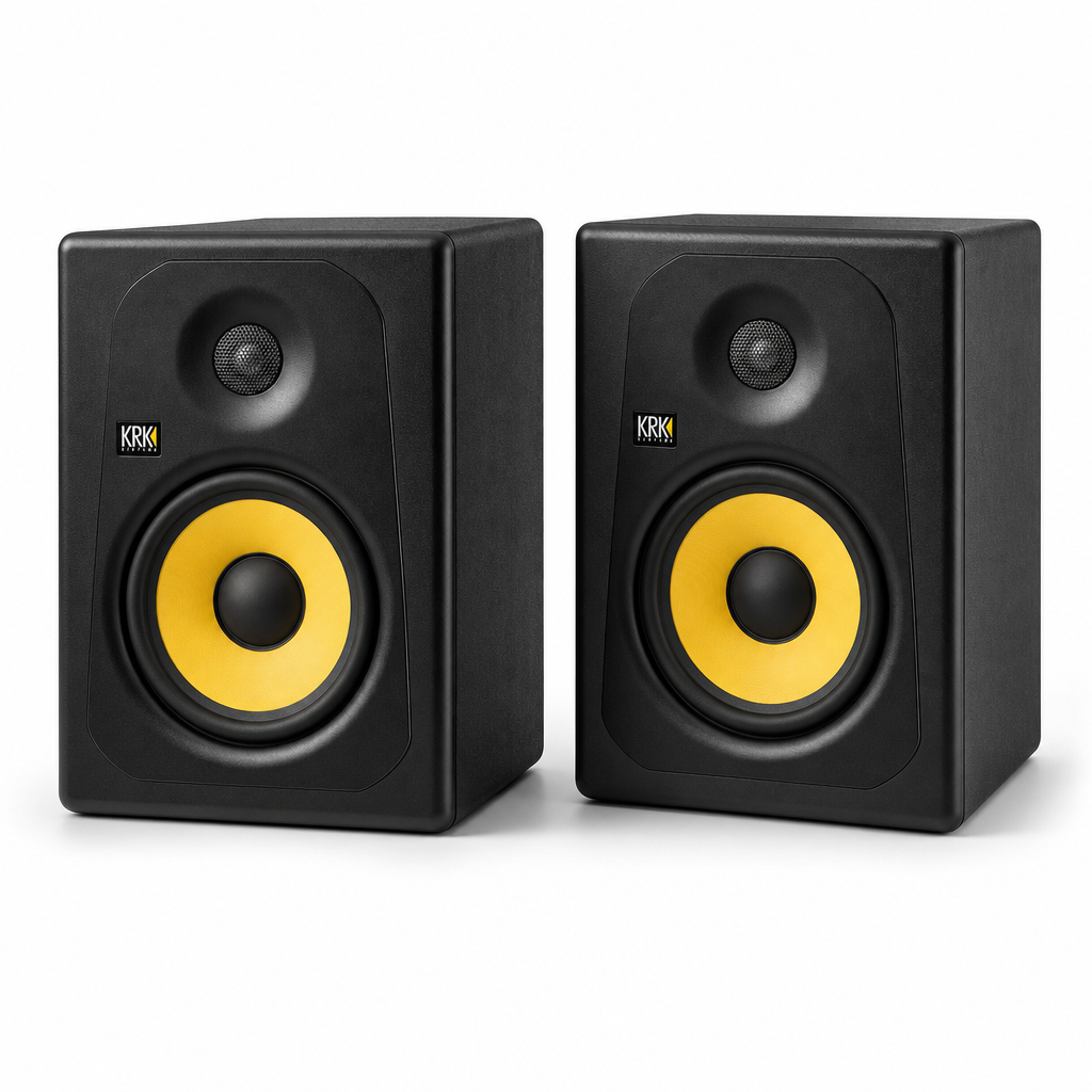 KRK Kreate 5 블루투스 모니터스피커 (1조)