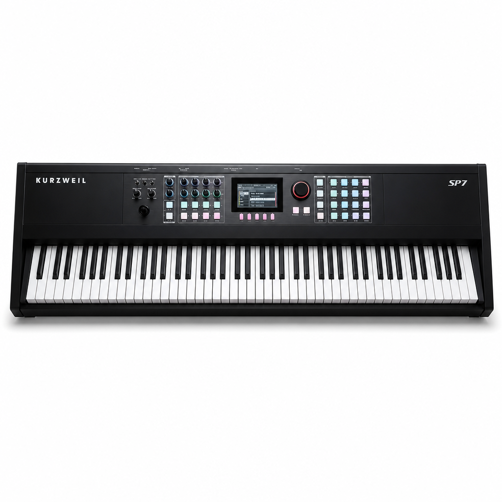 Kurzweil SP7 스테이지 피아노 & 신디사이저