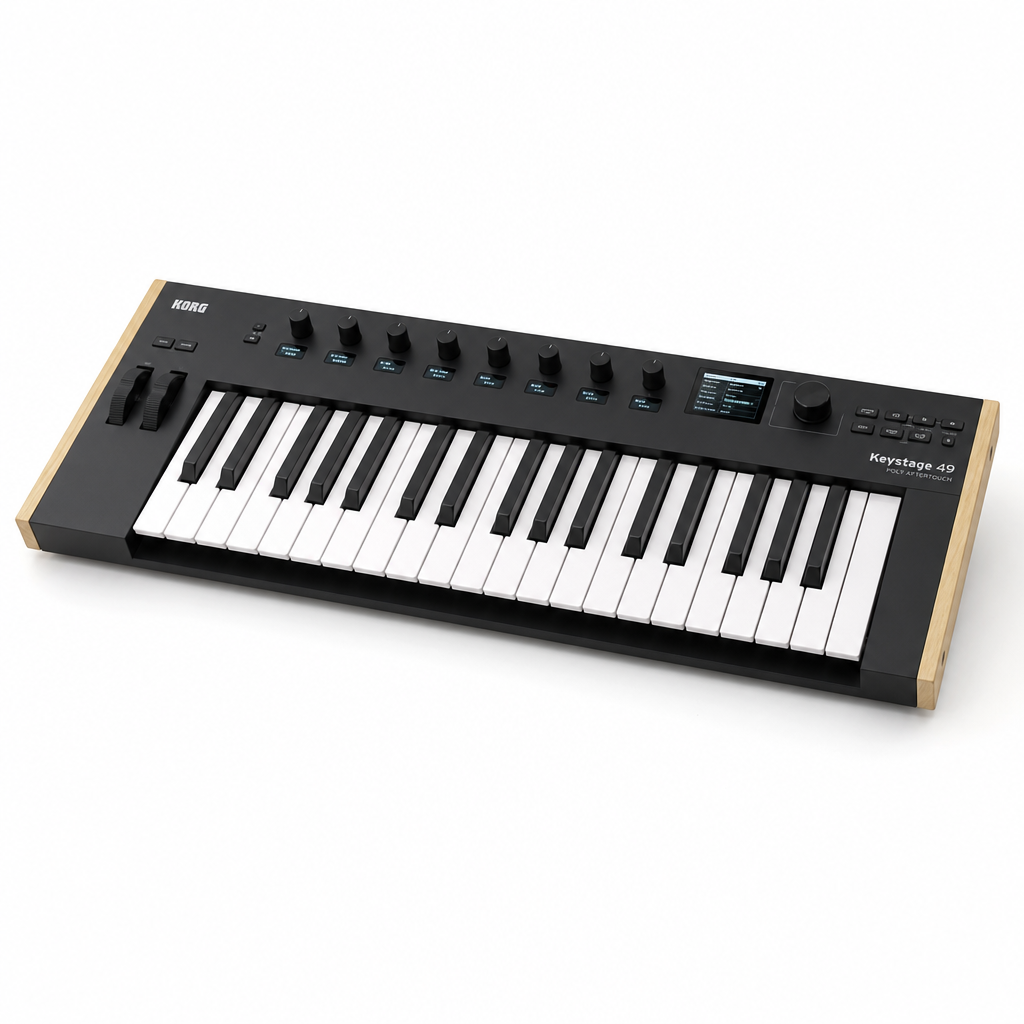 KORG Keystage 49 폴리 AT USB MIDI 키보드
