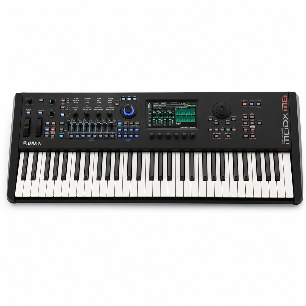 Yamaha MODX M6 신디사이저