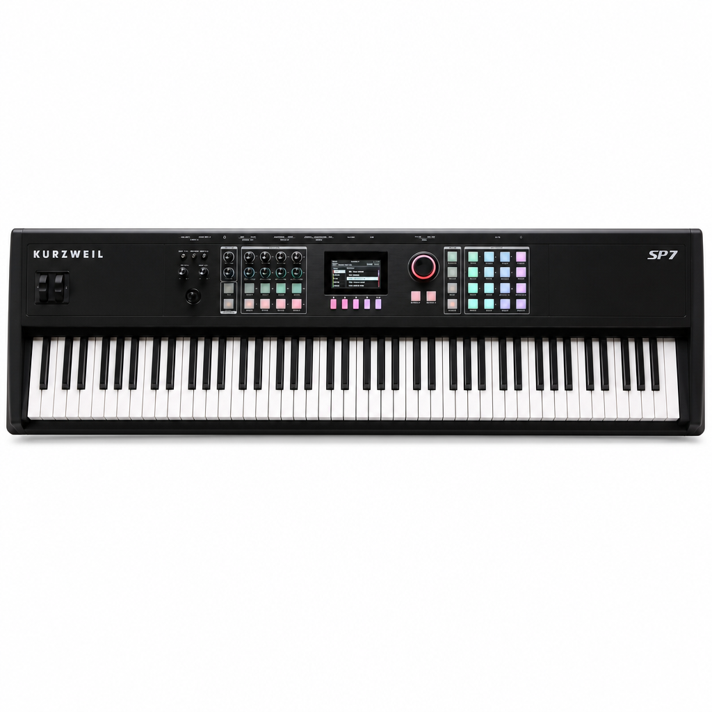 Kurzweil SP7 스테이지 피아노 & 신디사이저