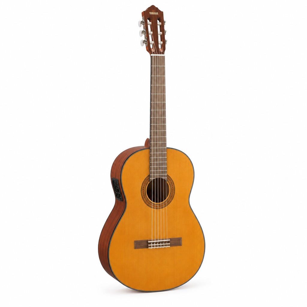 Yamaha CGX122MS 클래식기타