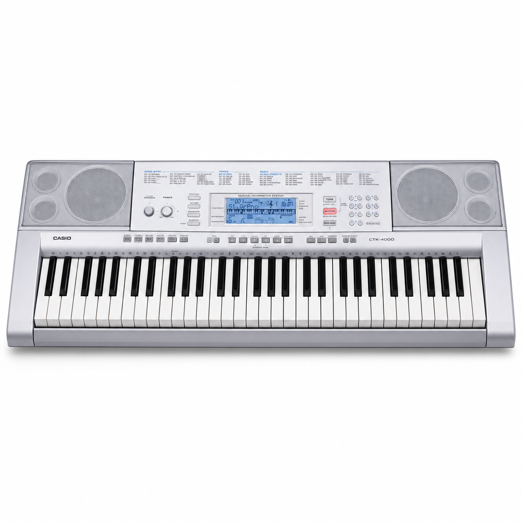 Casio CTK-4000