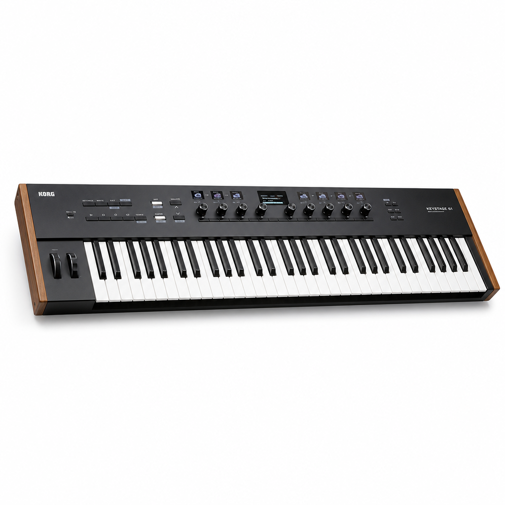 KORG Keystage 61 폴리 AT USB MIDI 키보드