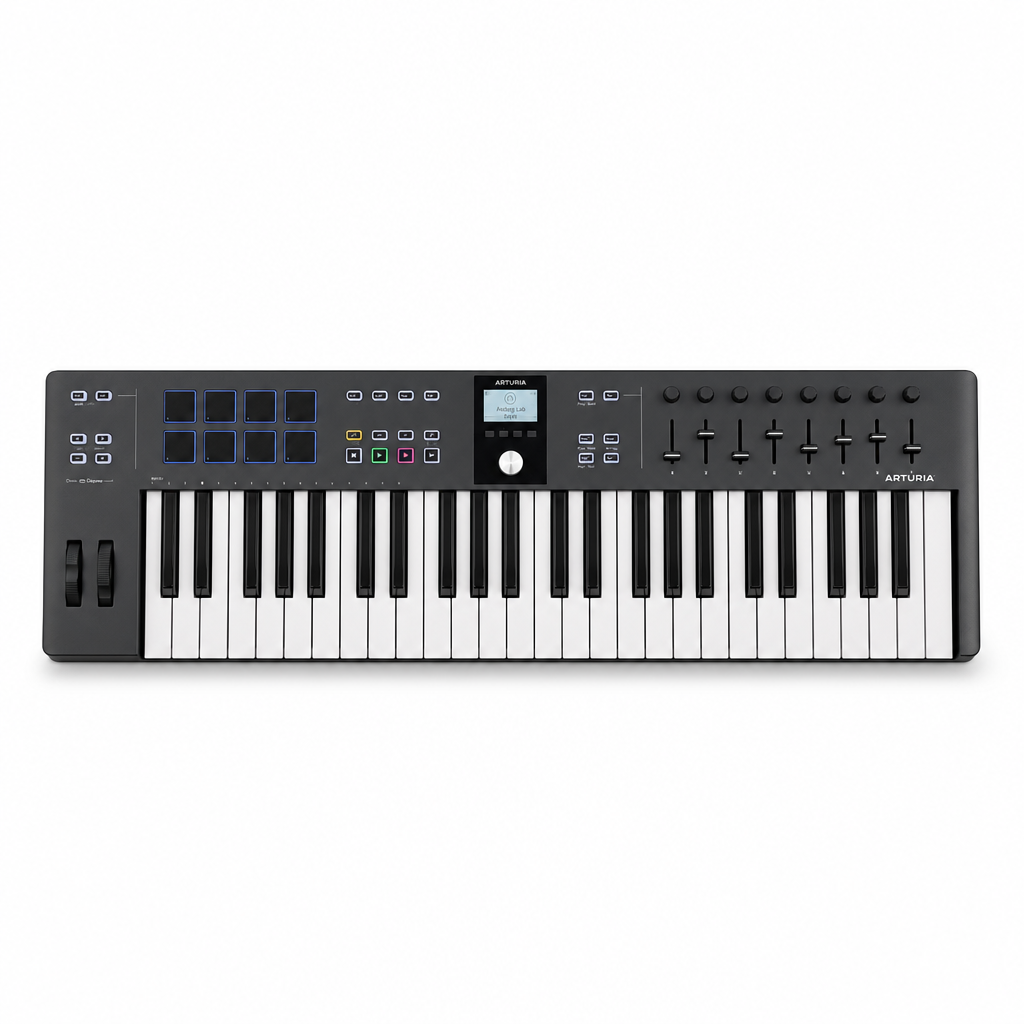 Arturia KeyLab Essential MK3 49 (Black)