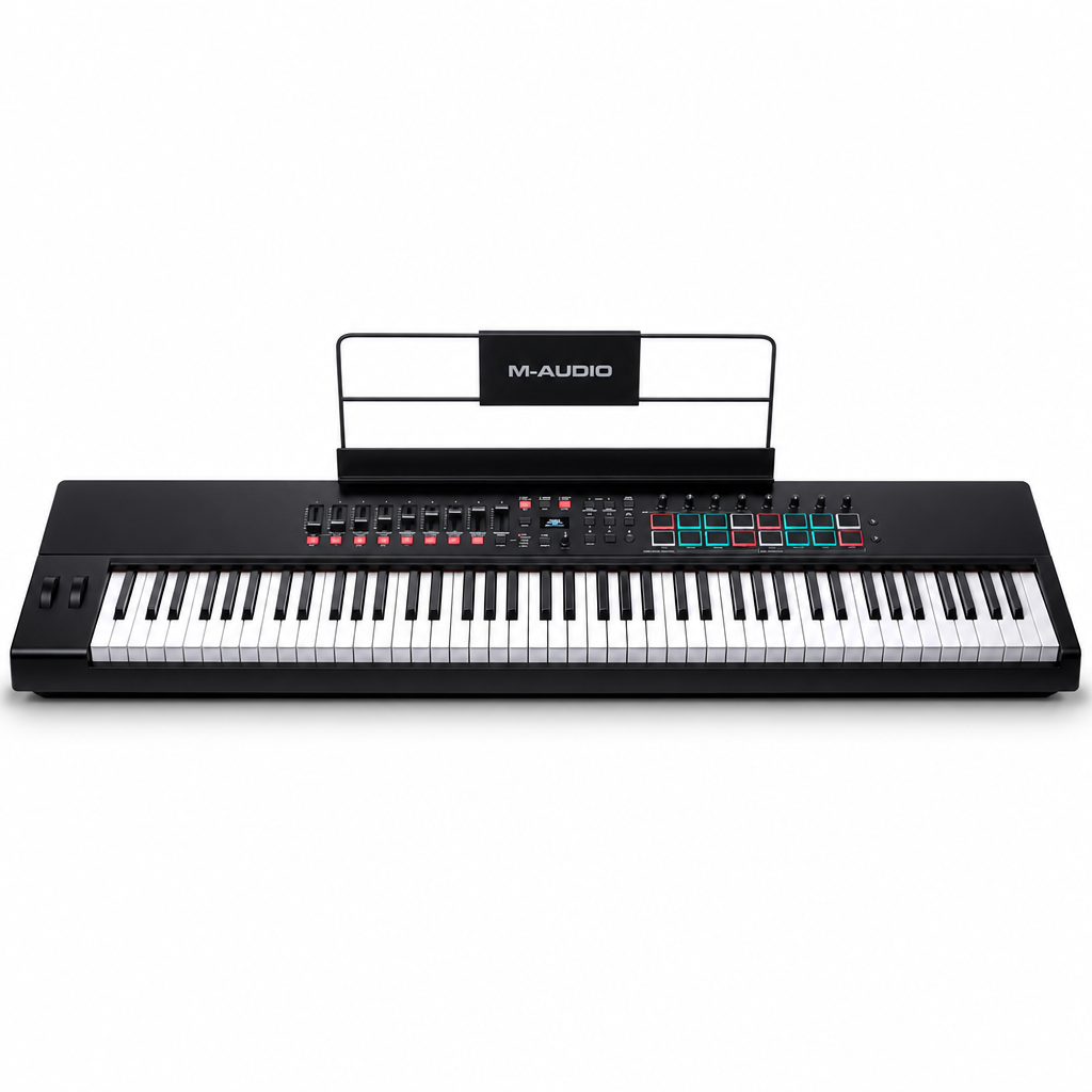 M-Audio Hammer 88 Pro 마스터키보드