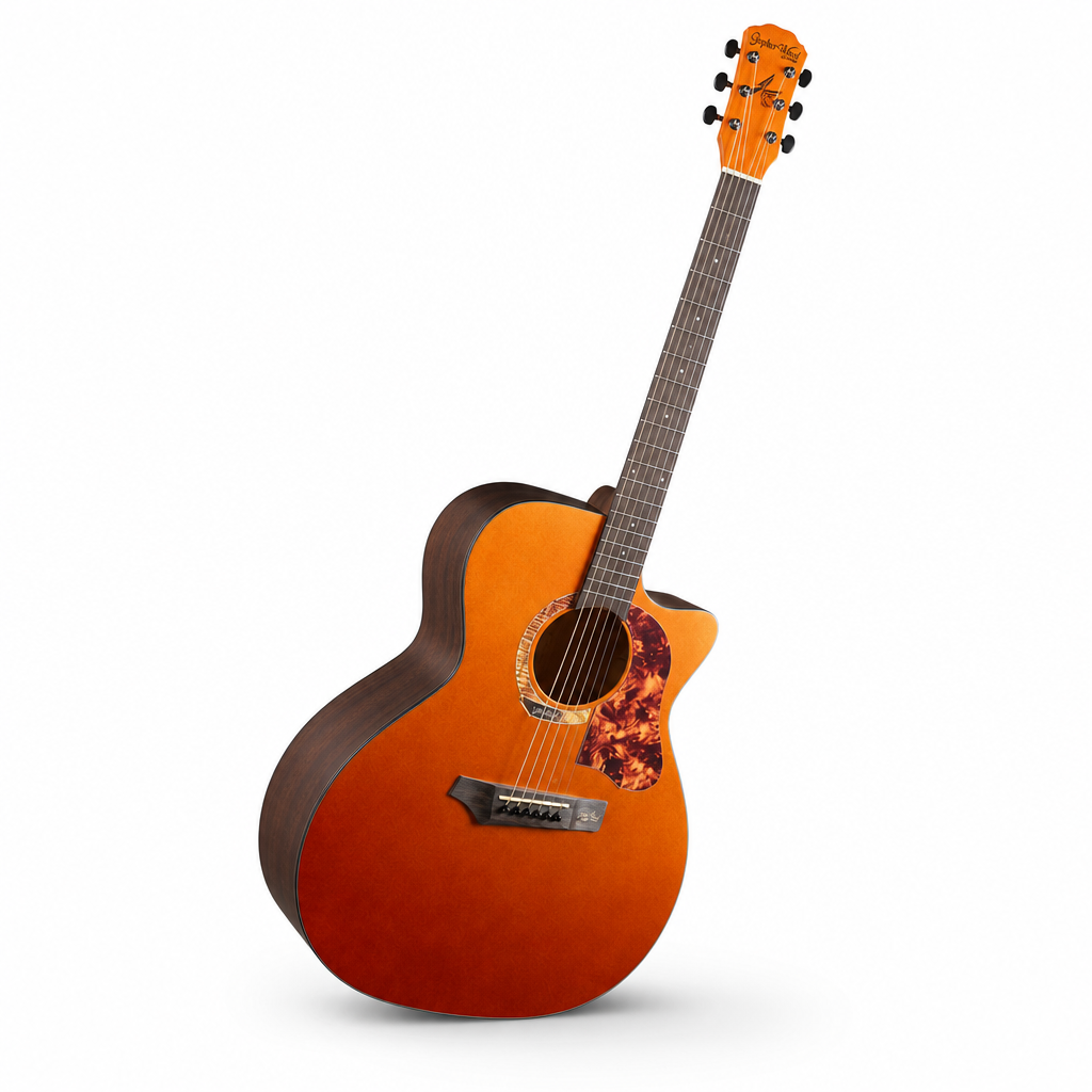 GopherWood i232RC (Amber Rush / Forest Gleam / Midnight Dust)