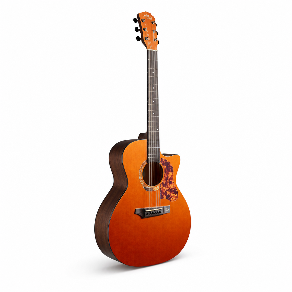 GopherWood i232RC (Amber Rush)