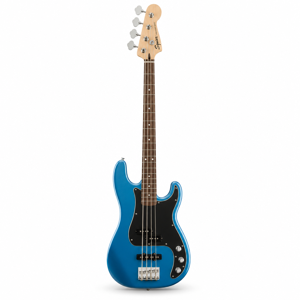 Squier Affinity Precision Bass PJ (Lake Placid Blue / Laurel)