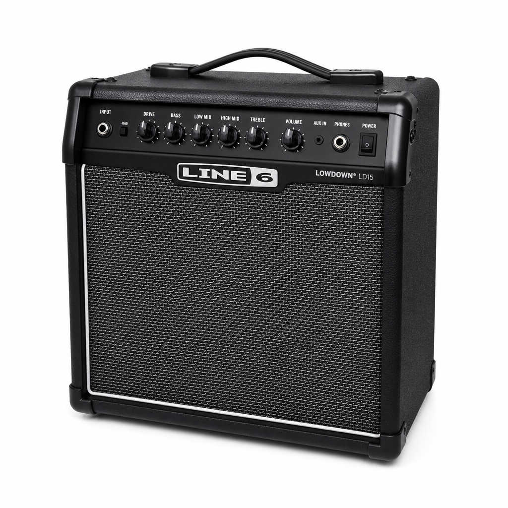 Line6 LowDown LD15 베이스 앰프