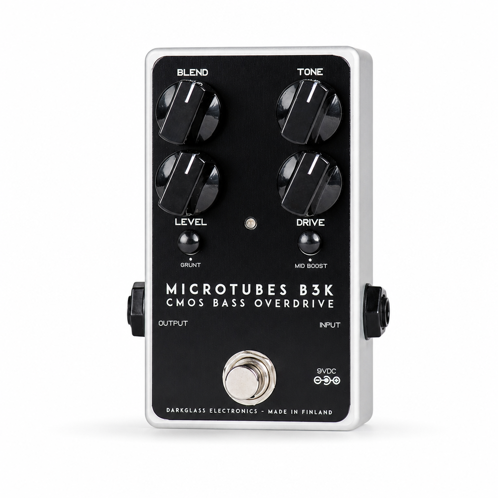 Darkglass Microtubes B3K V2