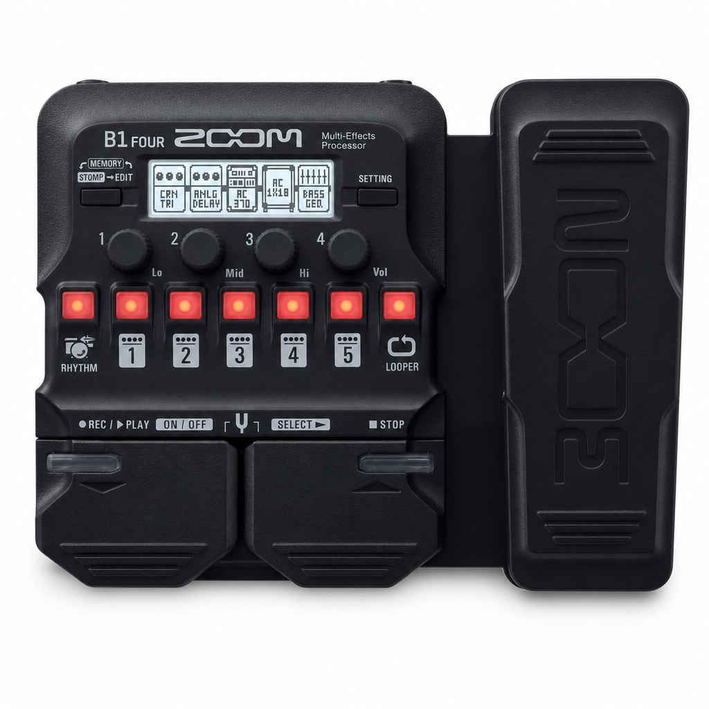 Zoom B1 FOUR