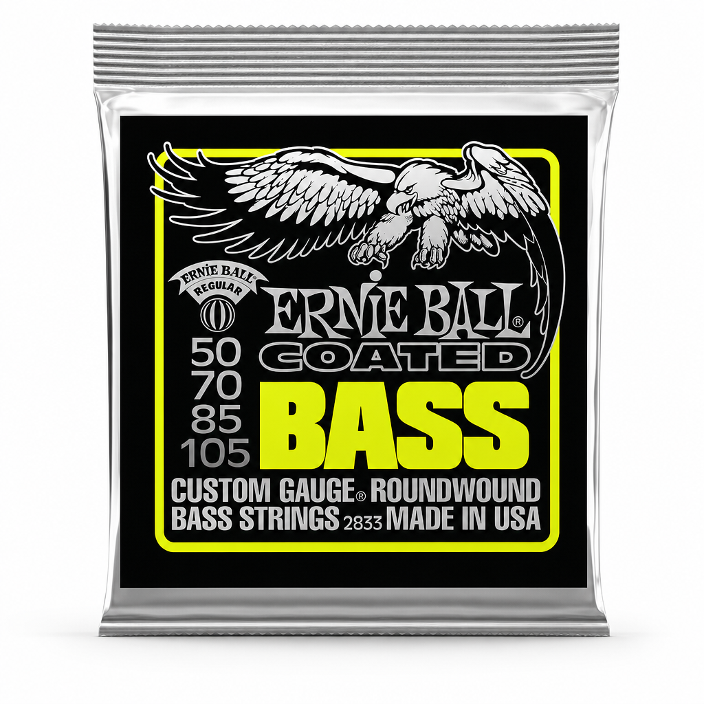 Ernie Ball 2833 Regular Slinky Bass (50-105)