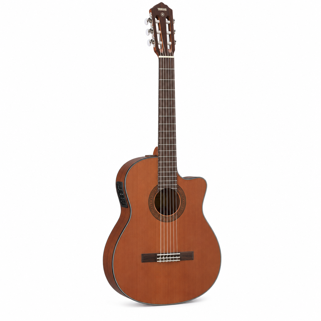 Yamaha CGX122MC 클래식기타