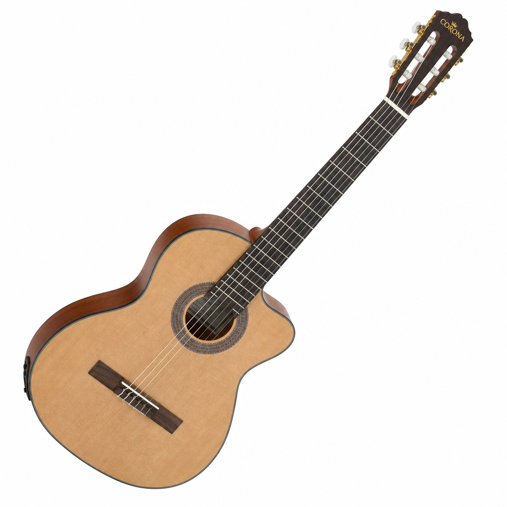 Corona SLC100 슬림바디 클래식기타 (무광)
