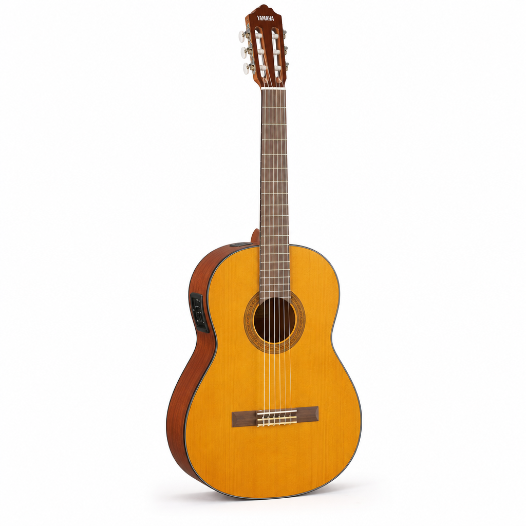 Yamaha CGX122MS 클래식기타
