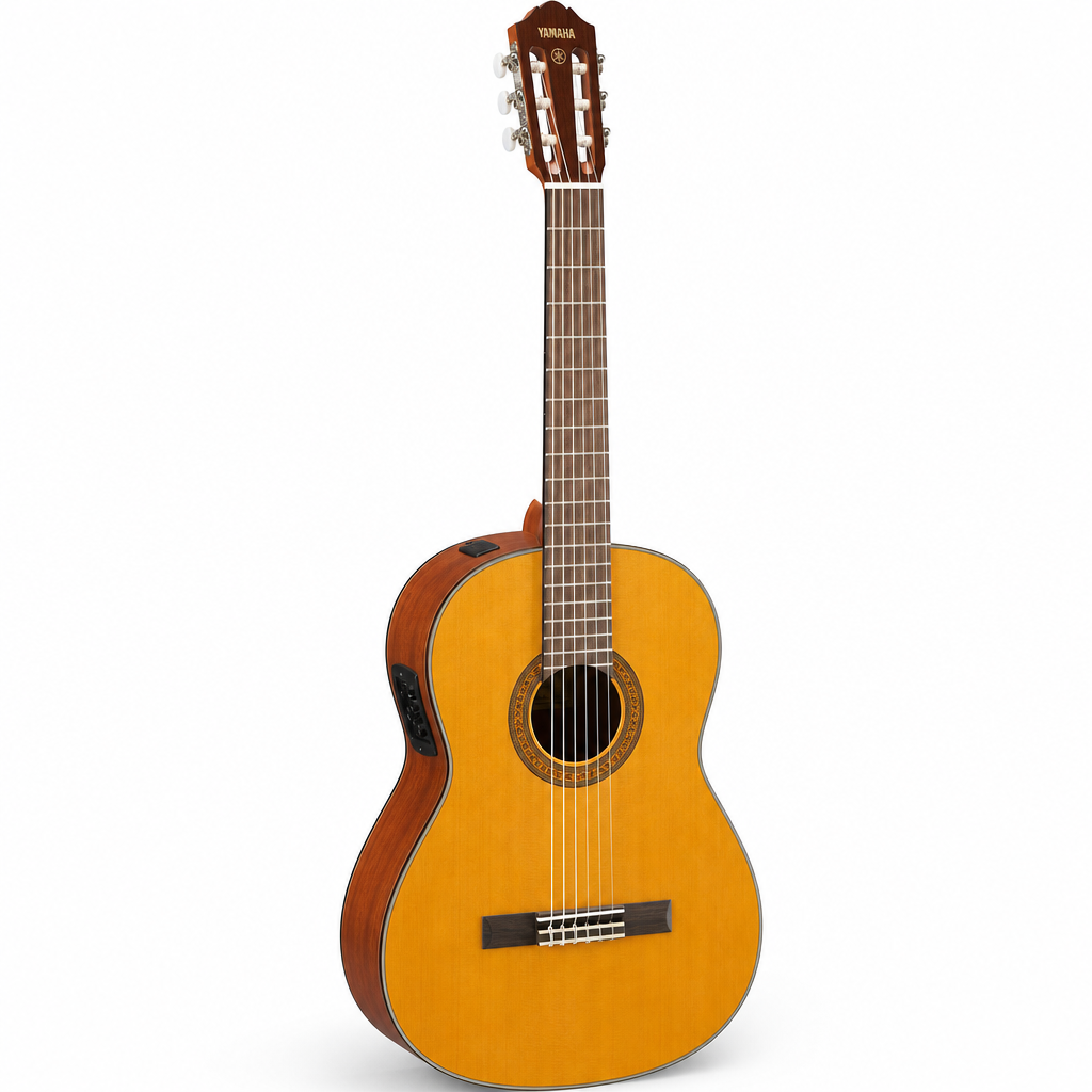 Yamaha CGX122MS 클래식기타