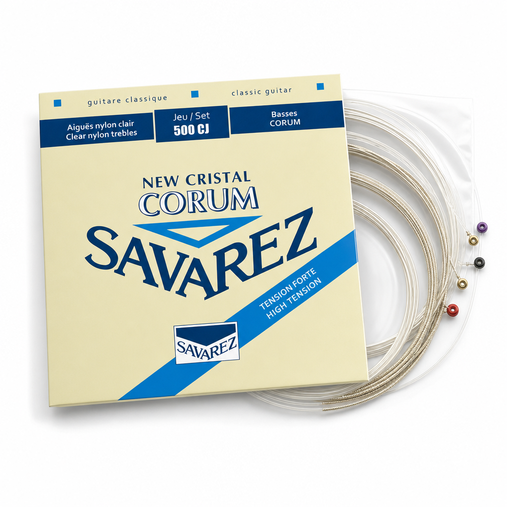 Savarez New Cristal Corum 500CJ High Tension