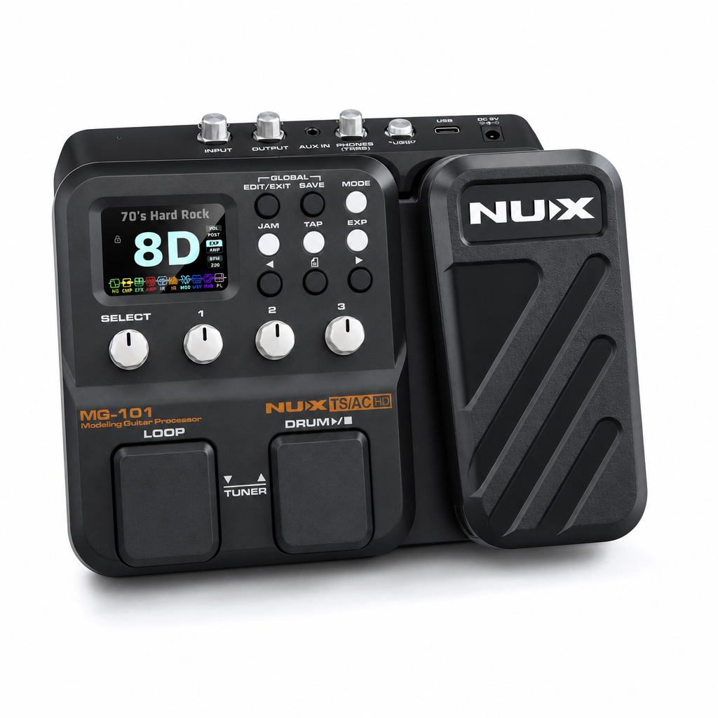 NuX MG-101 멀티이펙터
