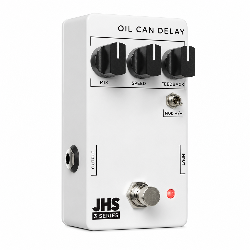 JHS 3 Series Oil Can Delay 딜레이