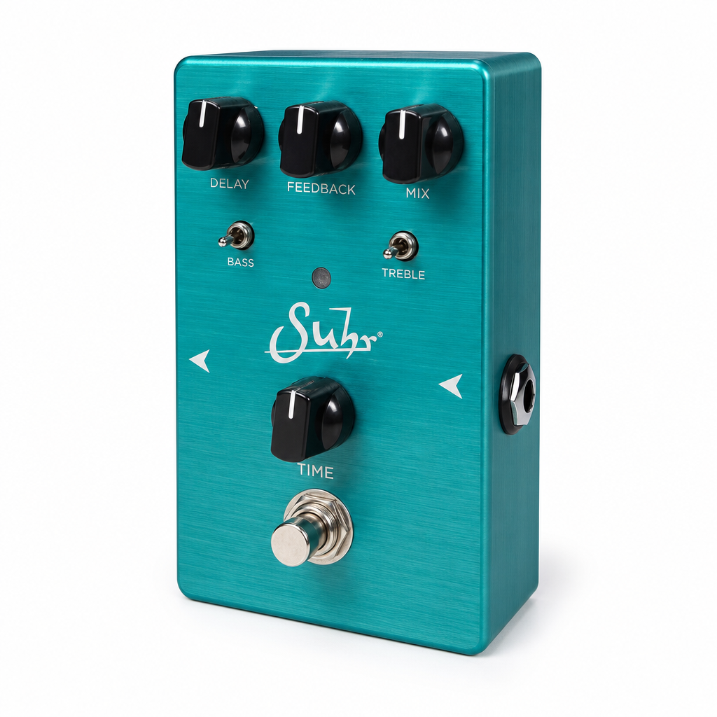 Suhr Discovery 아날로그 딜레이