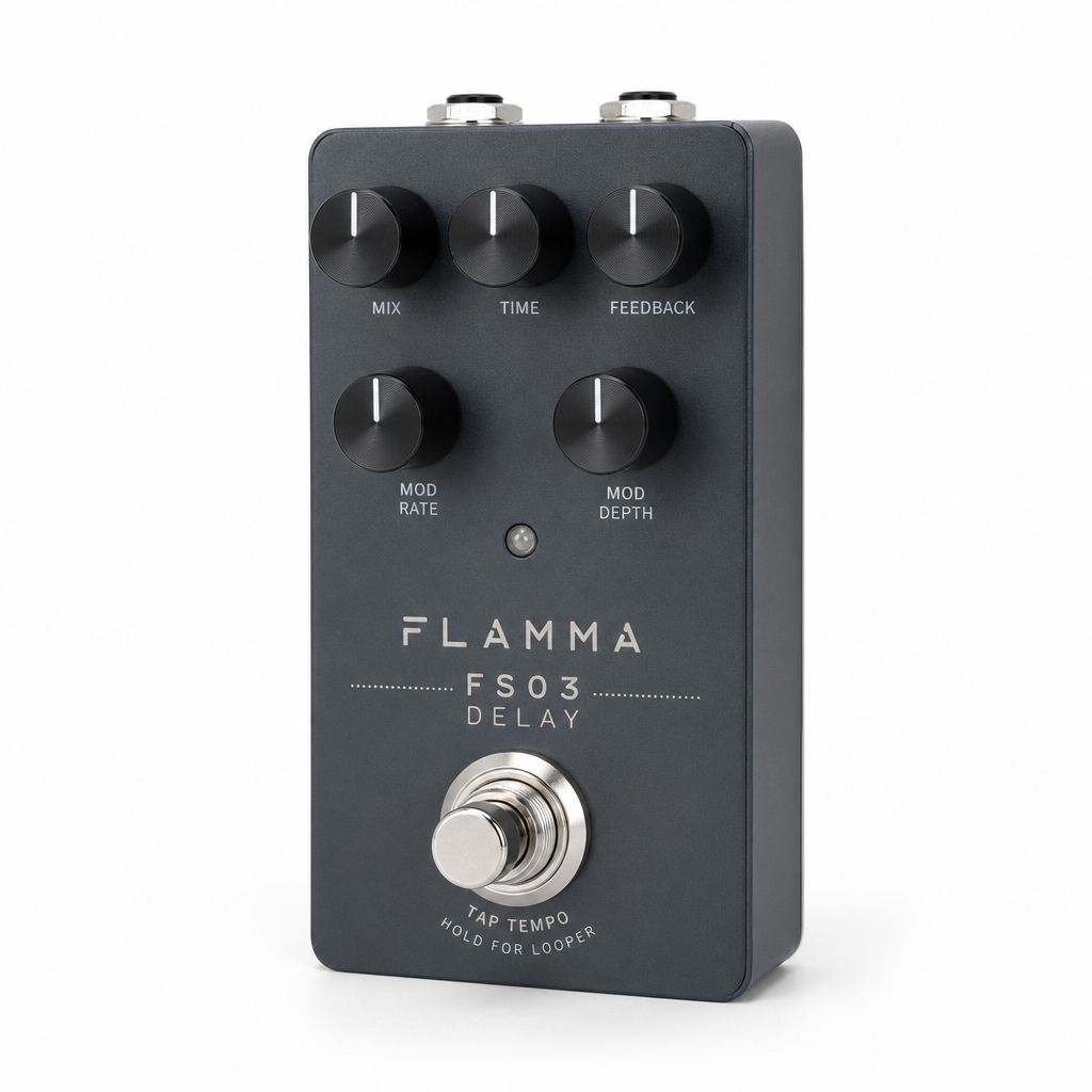 Flamma FS-03 Delay 멀티 딜레이