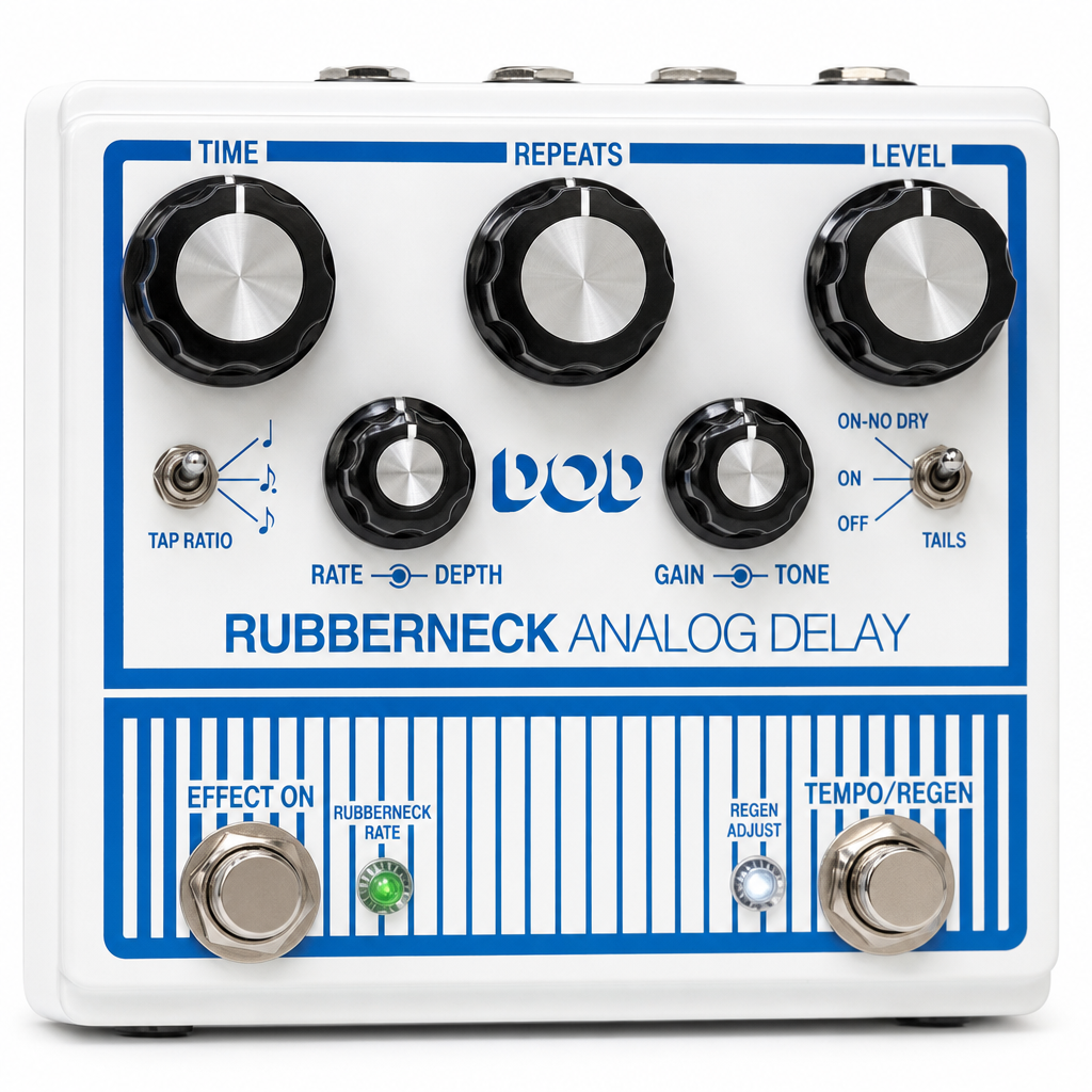 DOD Rubberneck 아날로그 딜레이