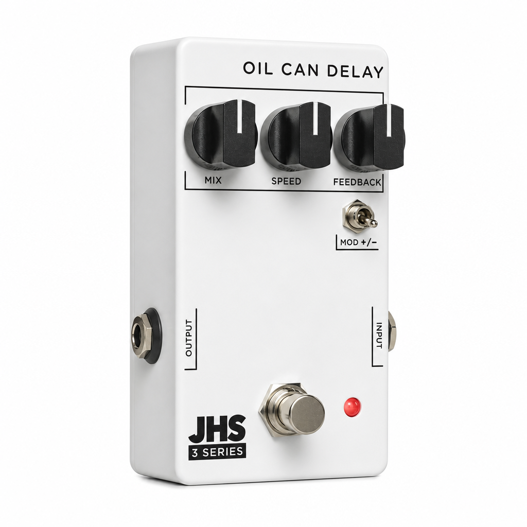 JHS 3 Series Oil Can Delay 딜레이