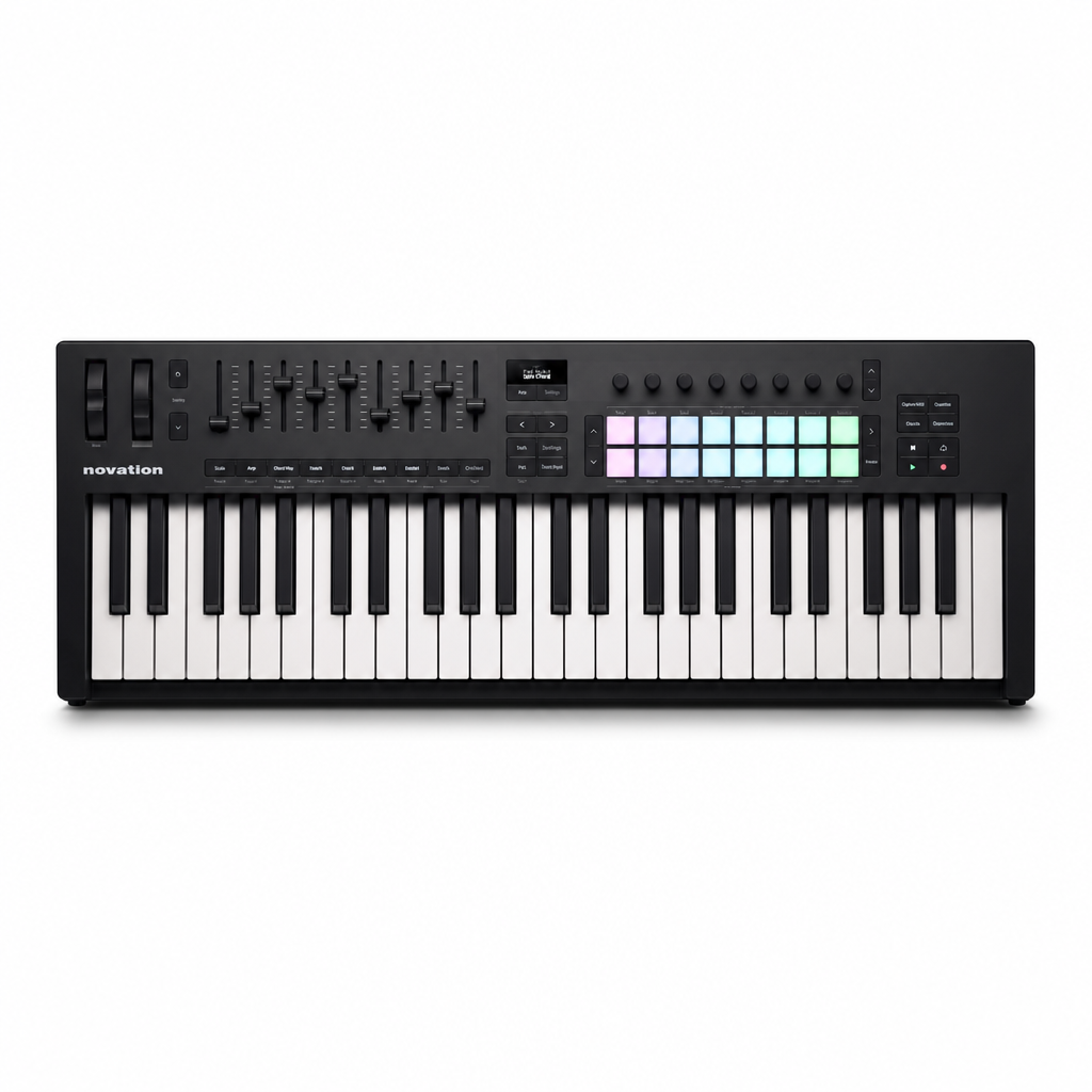 Novation Launchkey 49 MK4 마스터키보드