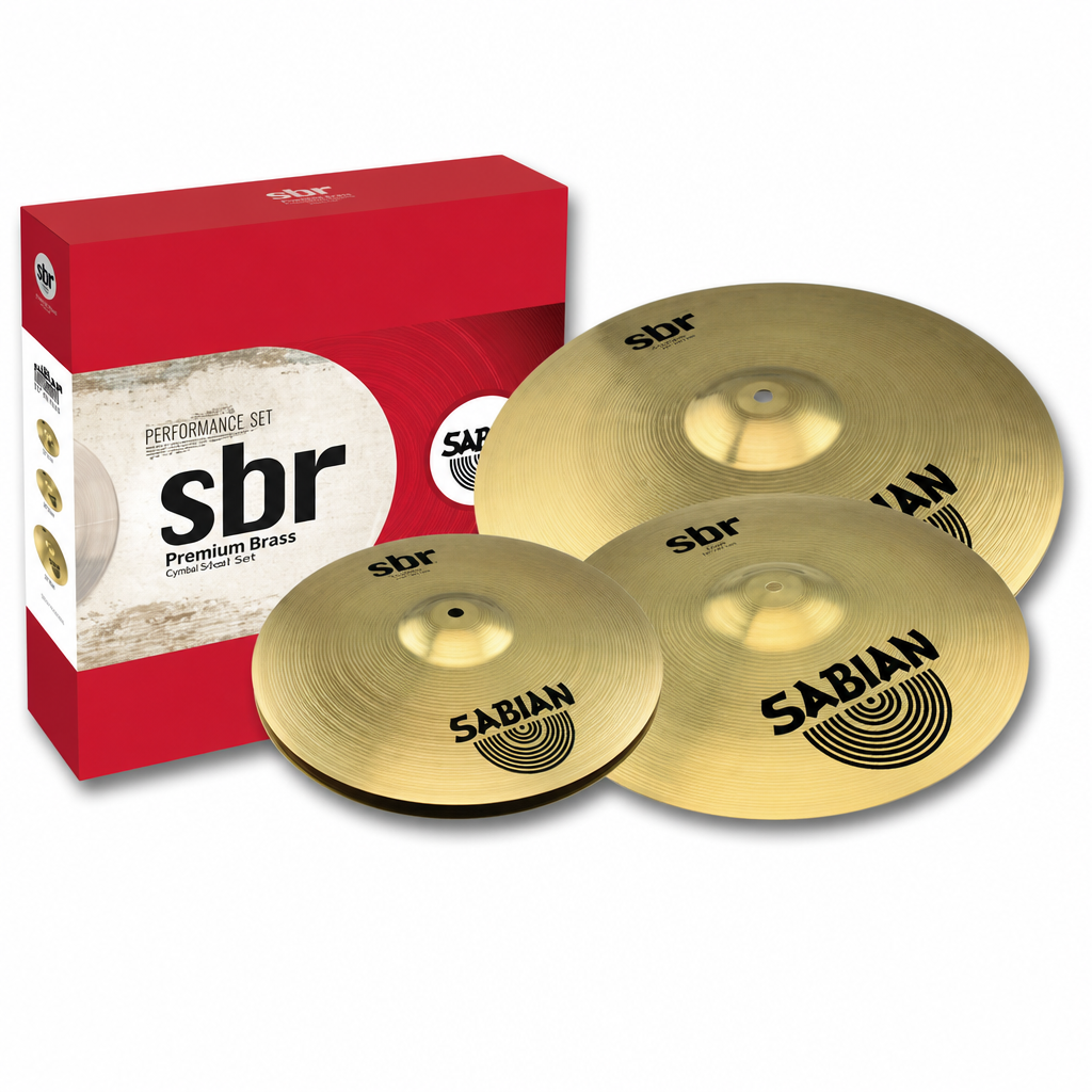 Sabian SBR PERFORMANCE SET (SBR5003)
