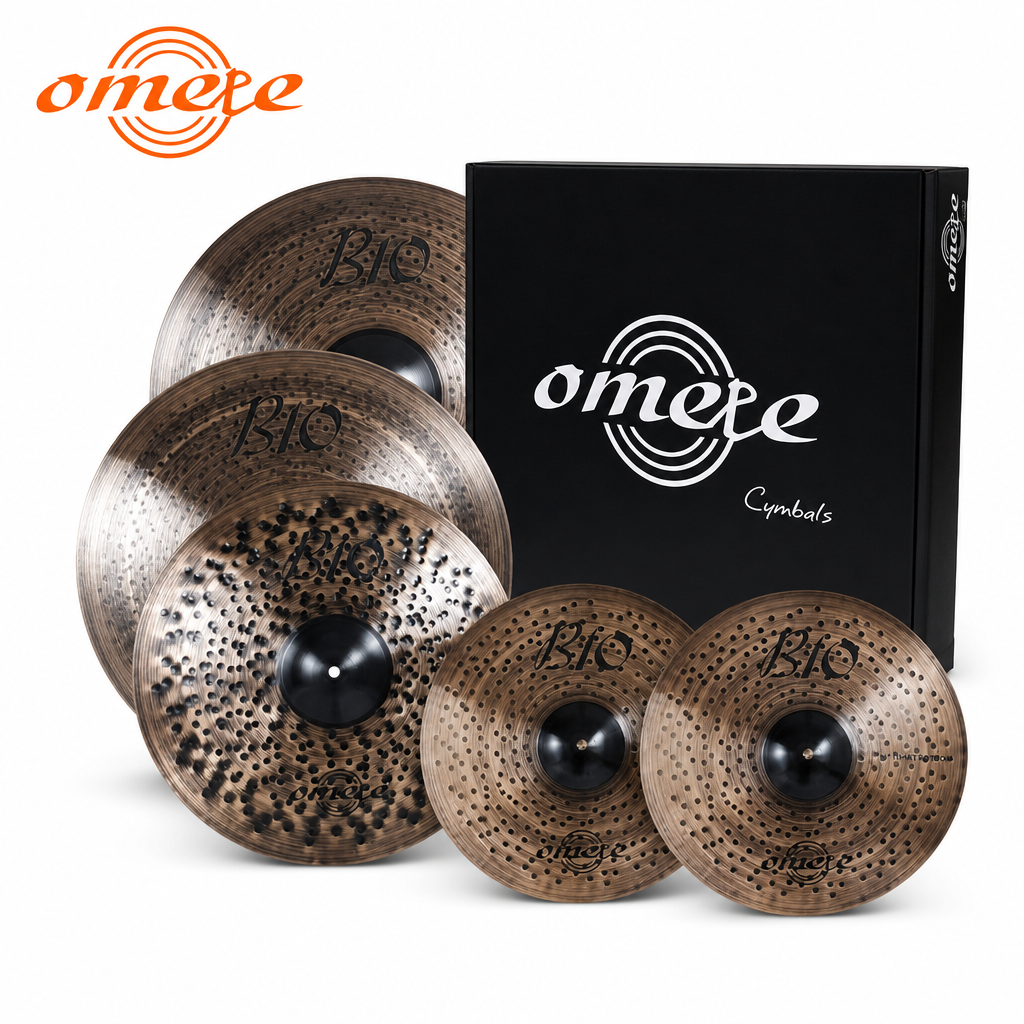 Omete B10 Series 5종 심벌 세트 (OB10-SET5)