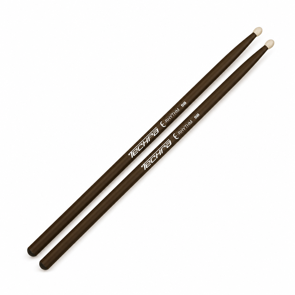 Techra E-Rhythm Sticks 5B (전자드럼용 카본 스틱)