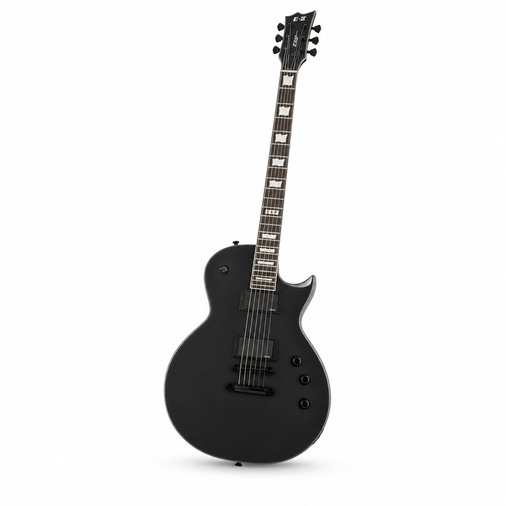 ESP E-II M-II Neck Thru 일렉기타 (Black)