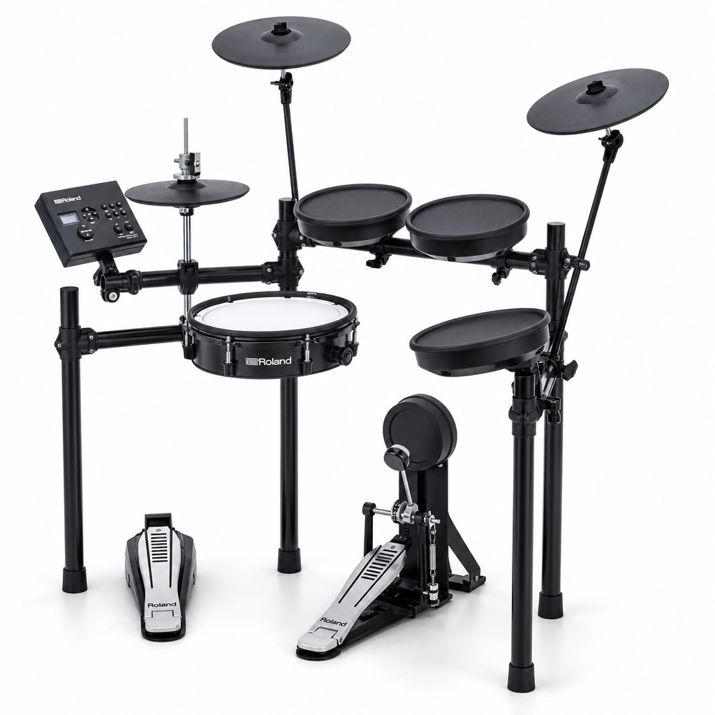 Roland TD-02KV 전자드럼 세트