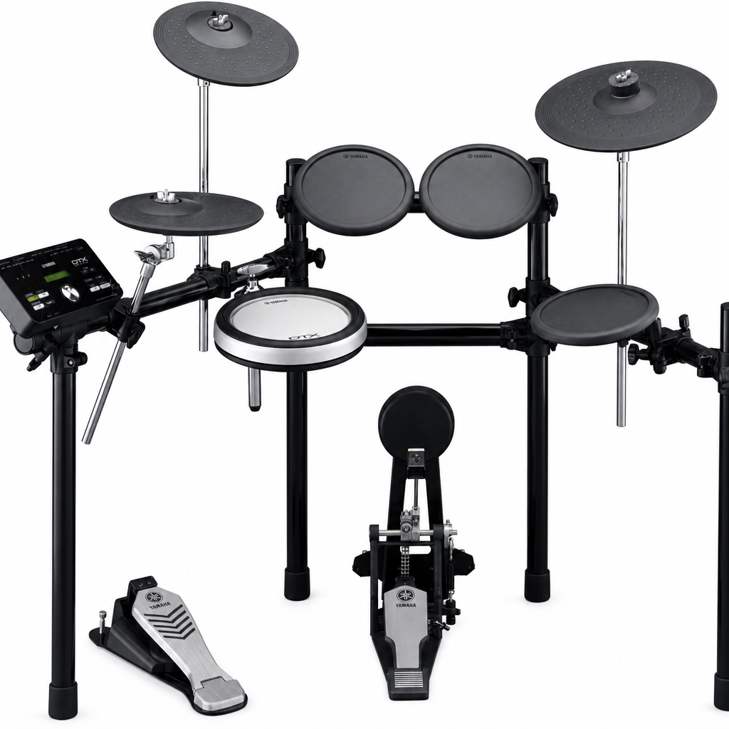 Yamaha DTX522K